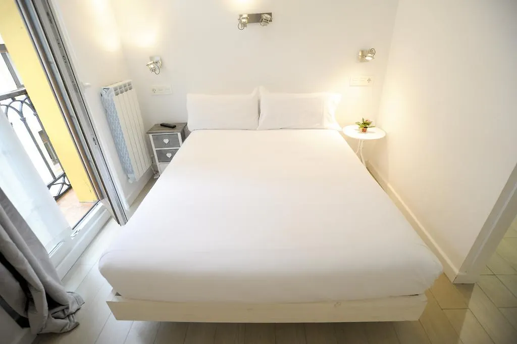 Pensjonat Hotel Artea Narrika San Sebastián