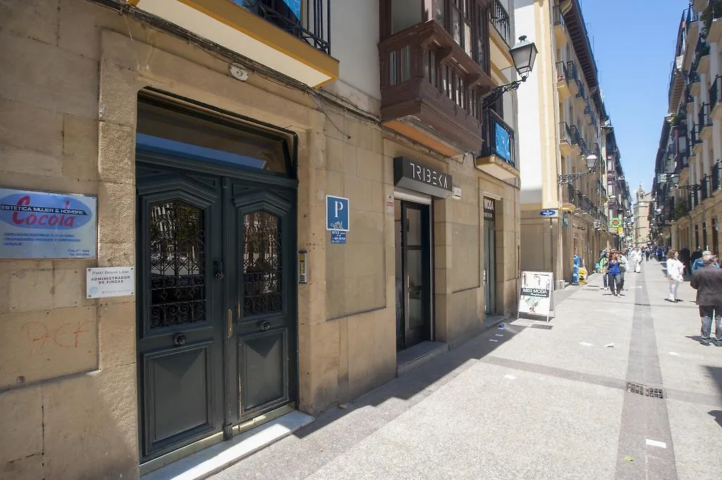 Guest house Artea Narrika Hotel San Sebastian Spain
