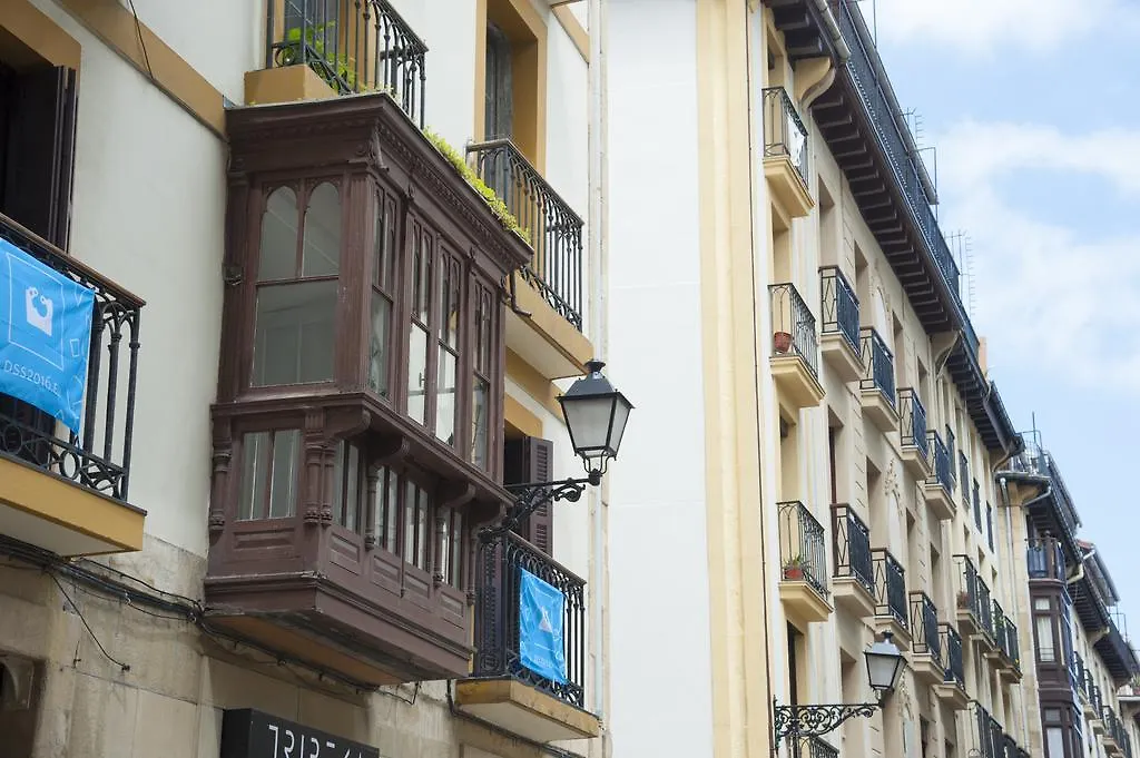 Artea Narrika Hotel San Sebastian Spain