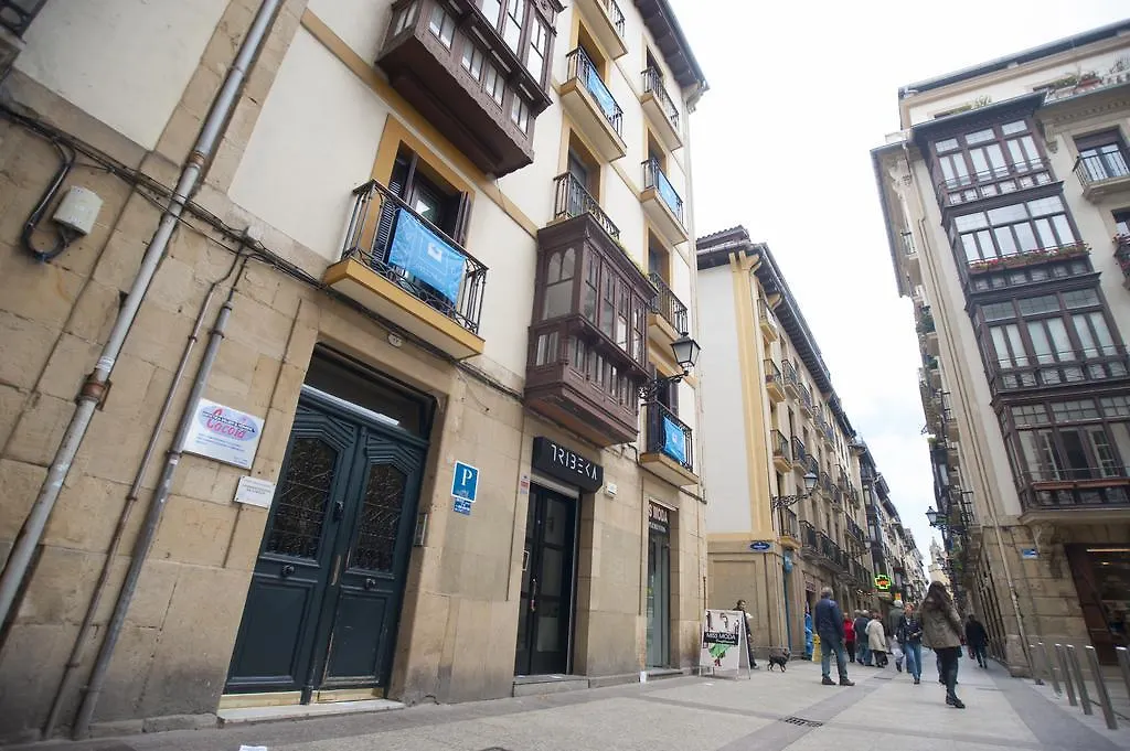 Artea Narrika Hotel San Sebastian 0*,