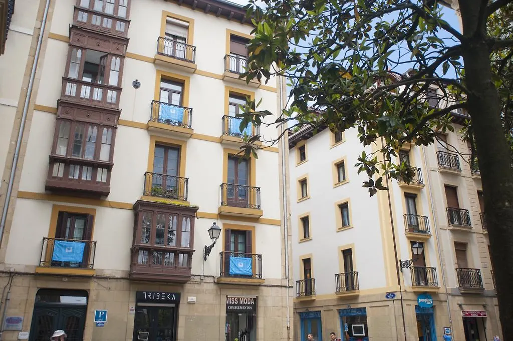 Artea Narrika Hotel San Sebastian Guest house