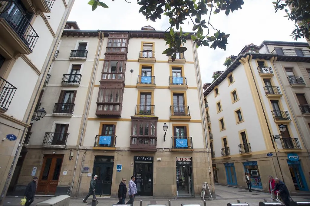 Artea Narrika Hotel San Sebastian